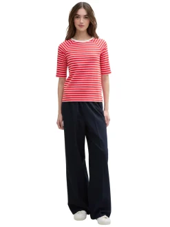 Damen Tom Tailor Denim T-Shirt