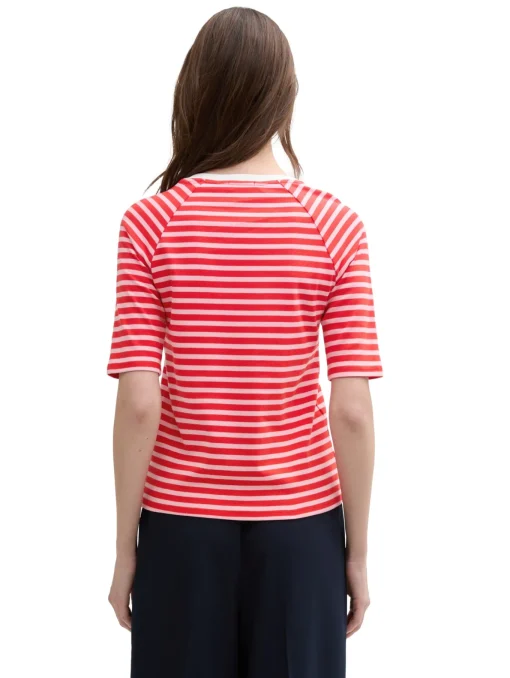 Damen Tom Tailor Denim T-Shirt