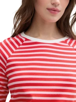 Damen Tom Tailor Denim T-Shirt