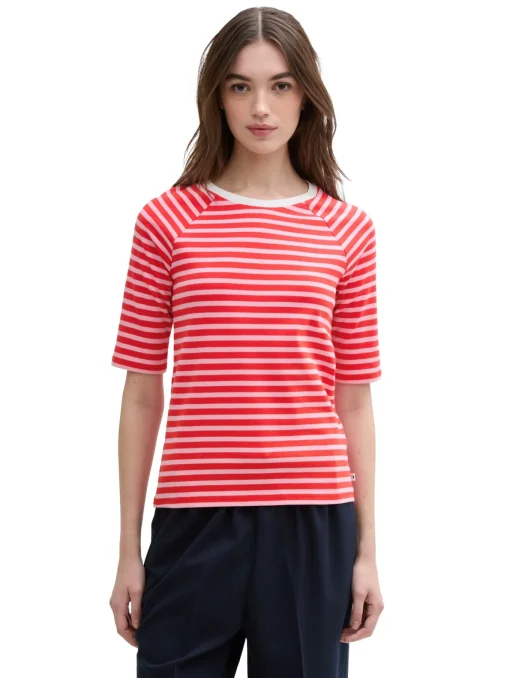 Damen Tom Tailor Denim T-Shirt