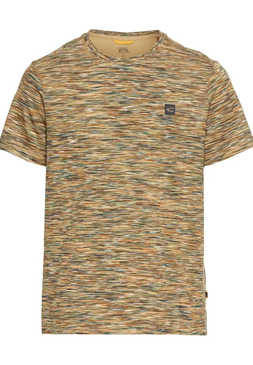 Herren Camel Active T-Shirt 1/2 Arm