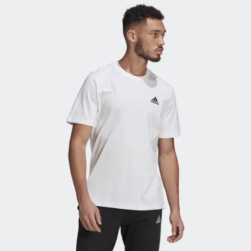 Herren Adidas T-Shirt 1/2 Arm