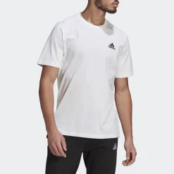 Herren Adidas T-Shirt 1/2 Arm