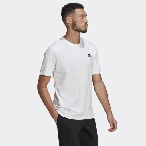 Herren Adidas T-Shirt 1/2 Arm