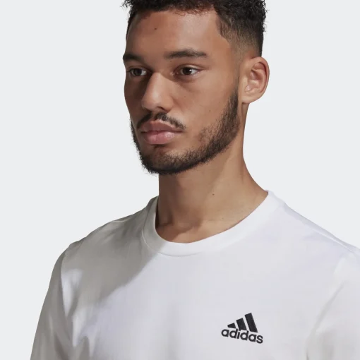 Herren Adidas T-Shirt 1/2 Arm