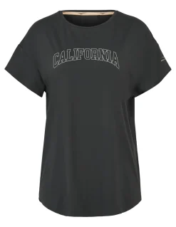 Damen Venice Beach T-Shirt Edana