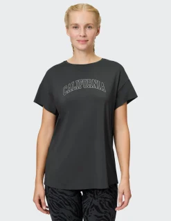 Damen Venice Beach T-Shirt Edana