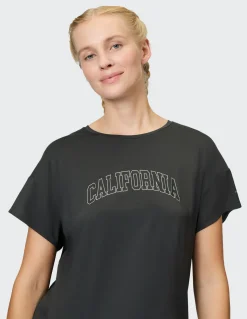 Damen Venice Beach T-Shirt Edana