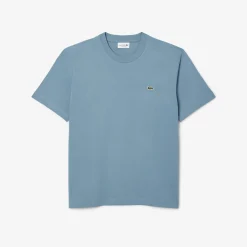 Herren Lacoste T-Shirt aus Baumwolle