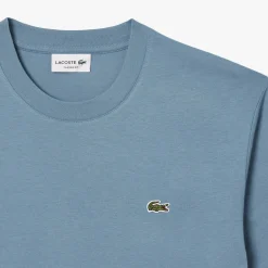 Herren Lacoste T-Shirt aus Baumwolle