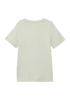 Kinder s.Oliver T-Shirt aus Baumwolle mit Frontprint
