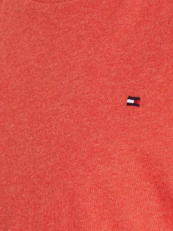 Kinder Tommy Hilfiger T-Shirt aus Bio-Baumwolle