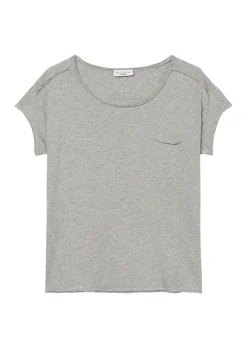 Damen Marc O´Polo Denim T-SHIRT AUS ORGANIC COTTON