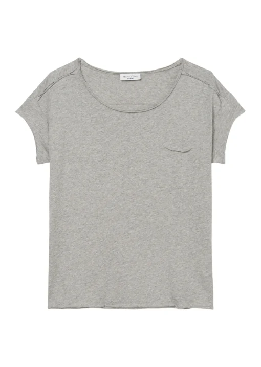 Damen Marc O´Polo Denim T-SHIRT AUS ORGANIC COTTON