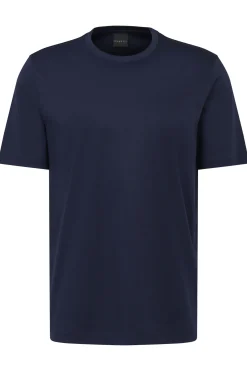 Herren Bugatti T-Shirt aus reiner Baumwolle