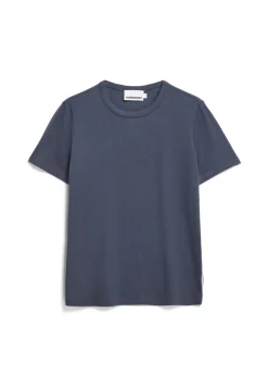 Damen armedangels T-Shirt aus TENCEL™ Lyocell Mix GENESAA