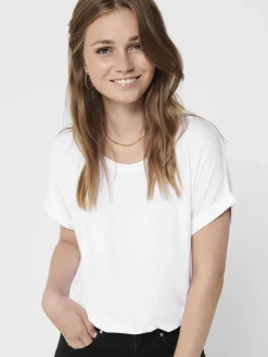 Damen Only T-Shirt Damen