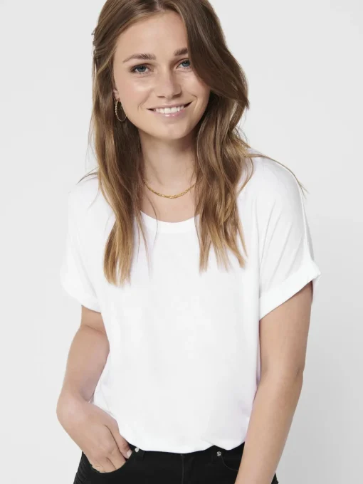 Damen Only T-Shirt Damen