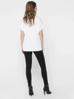 Damen Only T-Shirt Damen