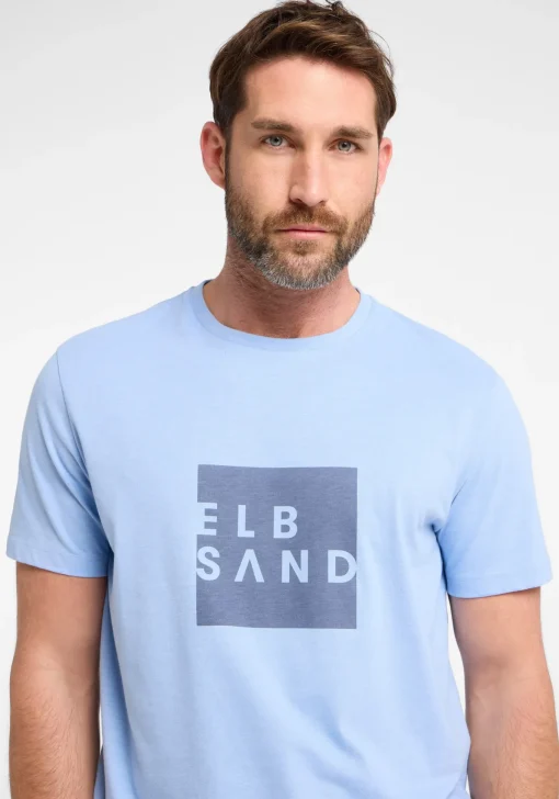 Herren Elbsand T-Shirt Druck Timu