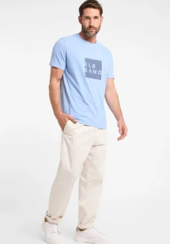 Herren Elbsand T-Shirt Druck Timu