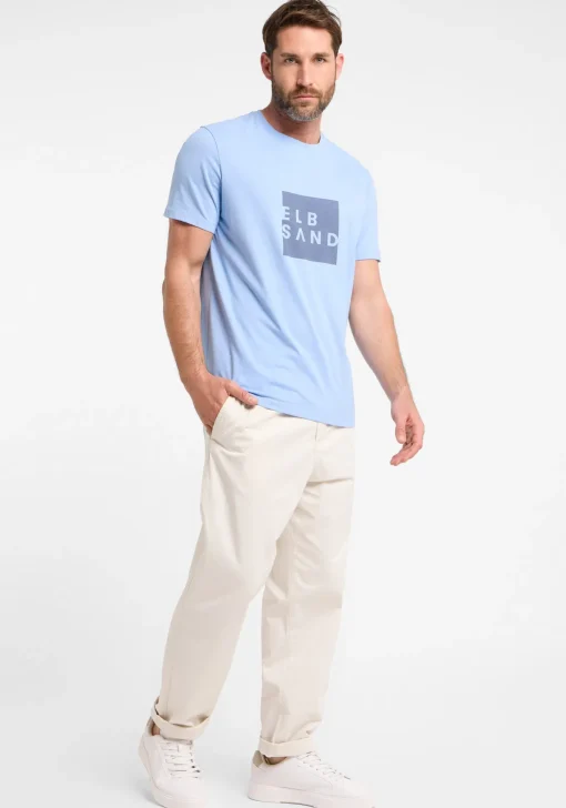 Herren Elbsand T-Shirt Druck Timu