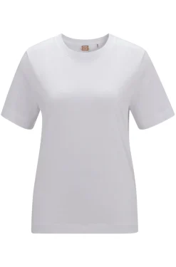 Damen Boss T-Shirt Ecosa