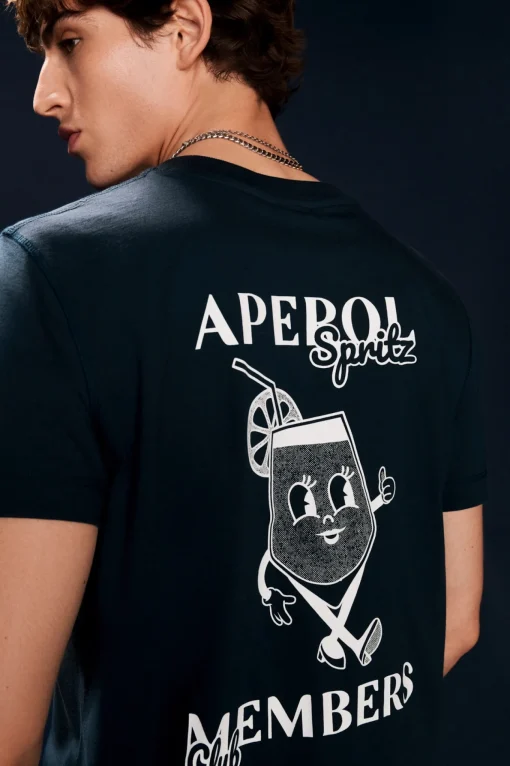 Herren JOOP! Jeans T-Shirt Eden