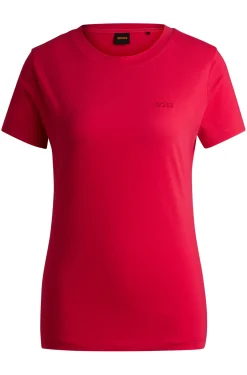 Damen Boss Orange T-Shirt Esogo