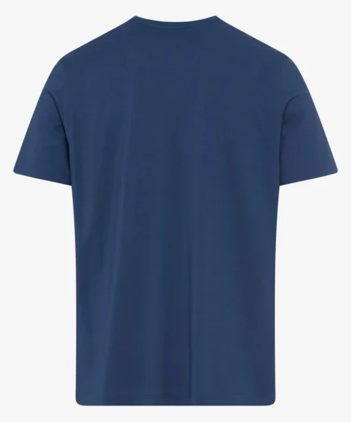 Herren Brax T-Shirt im Baumwol Mix
