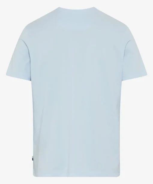 Herren Brax T-Shirt im Baumwoll Mix