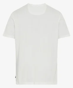 Herren Brax T-Shirt im Baumwoll Mix