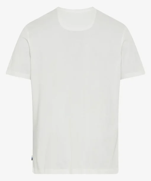 Herren Brax T-Shirt im Baumwoll Mix