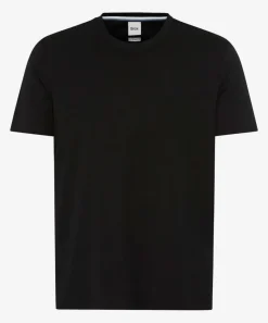Herren Brax T-Shirt im Baumwoll-Mix