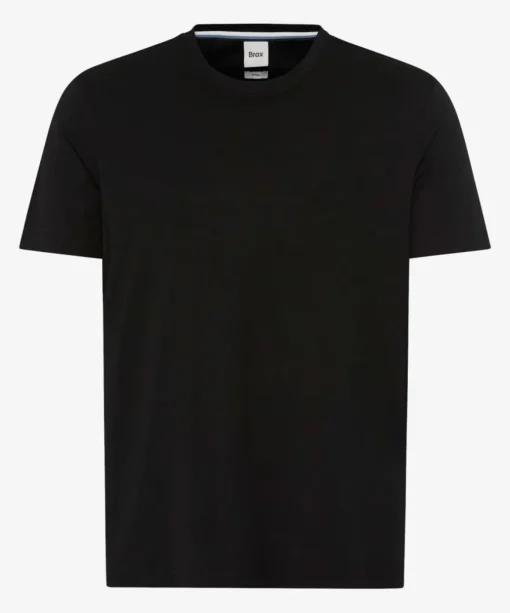 Herren Brax T-Shirt im Baumwoll-Mix
