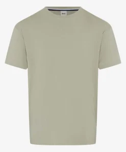 Herren Brax T-Shirt im Baumwoll-Mix