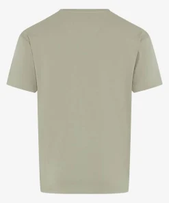 Herren Brax T-Shirt im Baumwoll-Mix