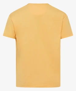Herren Brax T-Shirt im Baumwoll-Mix