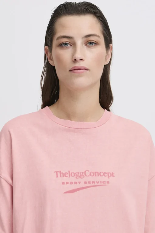Damen TheJoggConcept T-Shirt JCSADIA