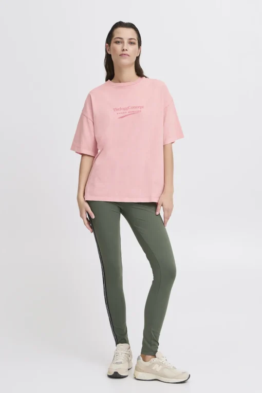 Damen TheJoggConcept T-Shirt JCSADIA