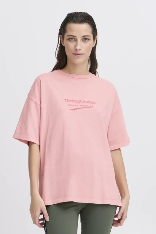 Damen TheJoggConcept T-Shirt JCSADIA