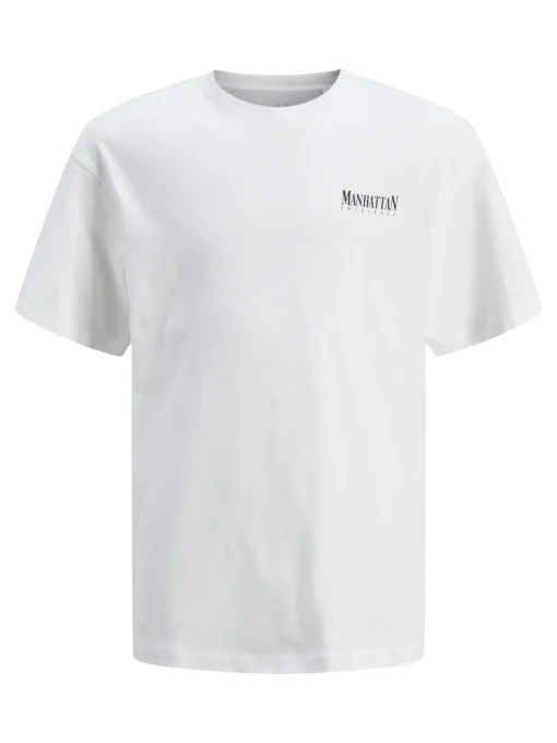 Kinder Jack&Jones T-Shirt JORBRONX SQUARE