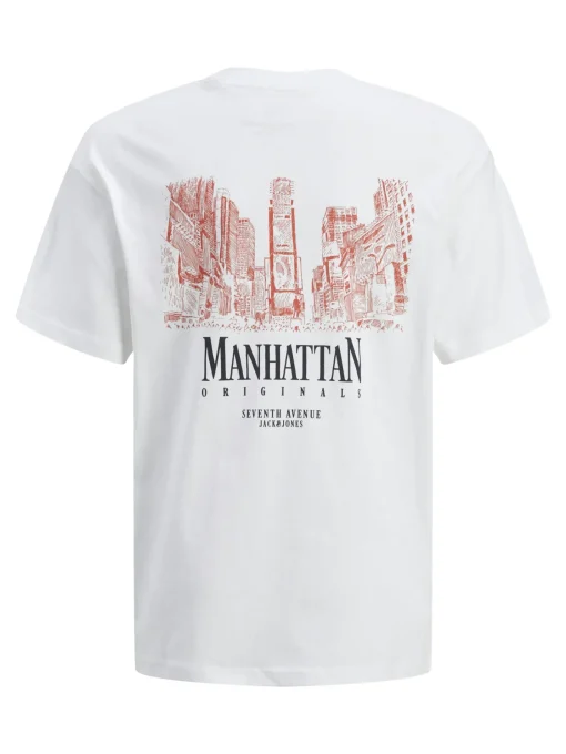 Kinder Jack&Jones T-Shirt JORBRONX SQUARE