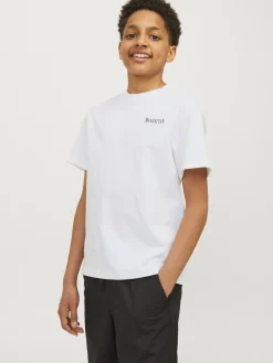 Kinder Jack&Jones T-Shirt JORBRONX SQUARE