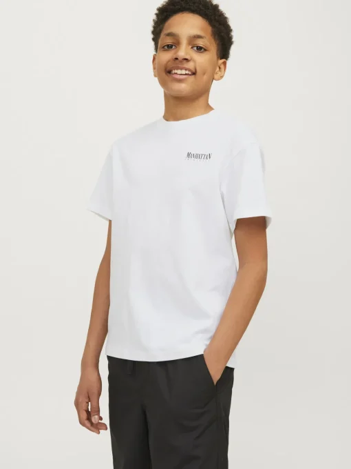Kinder Jack&Jones T-Shirt JORBRONX SQUARE