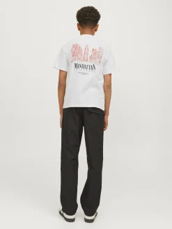 Kinder Jack&Jones T-Shirt JORBRONX SQUARE