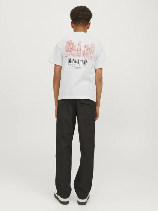 Kinder Jack&Jones T-Shirt JORBRONX SQUARE