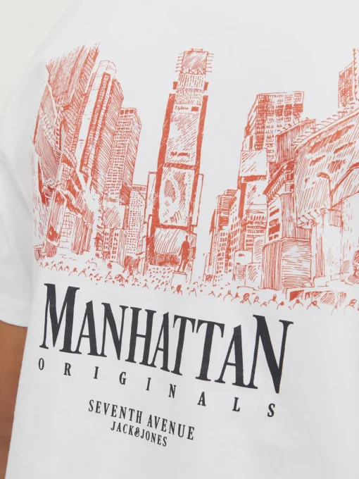 Kinder Jack&Jones T-Shirt JORBRONX SQUARE