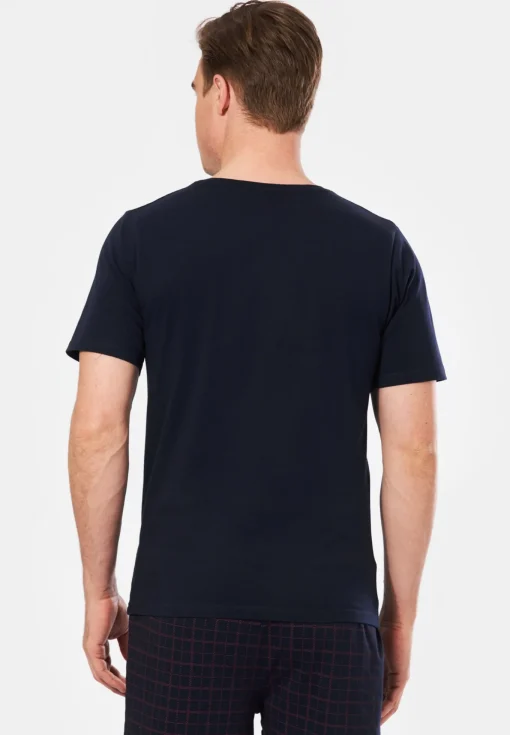 Herren WÖHRL - bioRe® T-Shirt Karo
