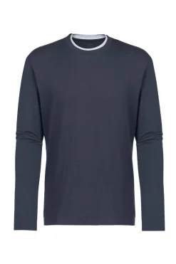Herren Mey T-Shirt langarm